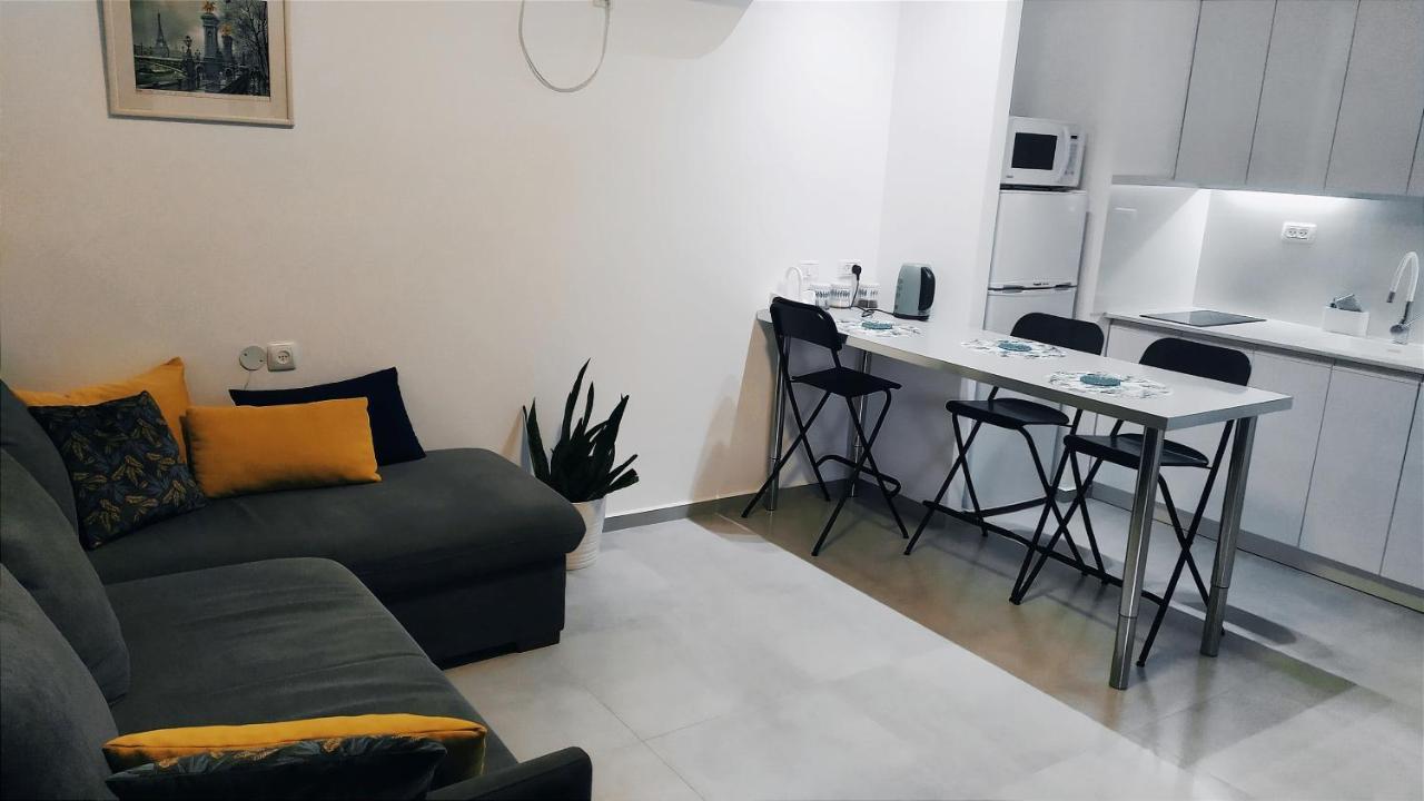 On The Sea Apartment Ashkelon Ngoại thất bức ảnh