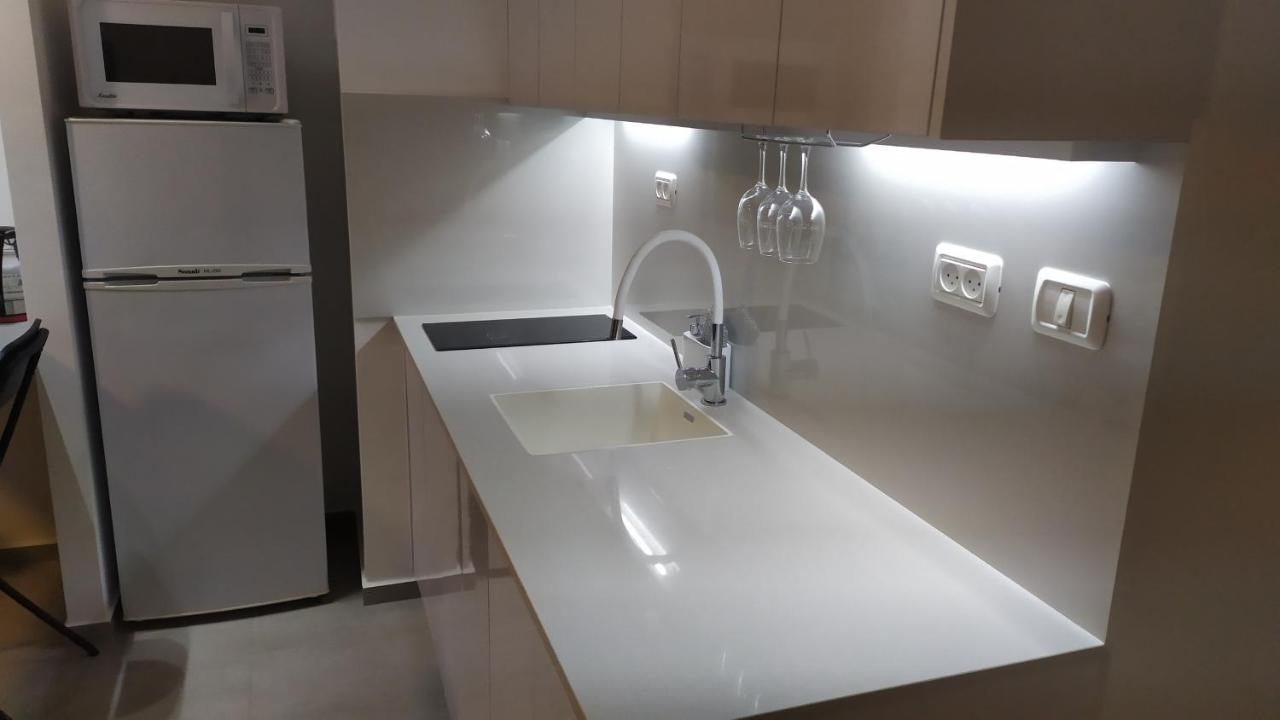 On The Sea Apartment Ashkelon Ngoại thất bức ảnh