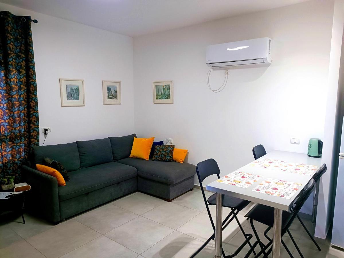 On The Sea Apartment Ashkelon Ngoại thất bức ảnh
