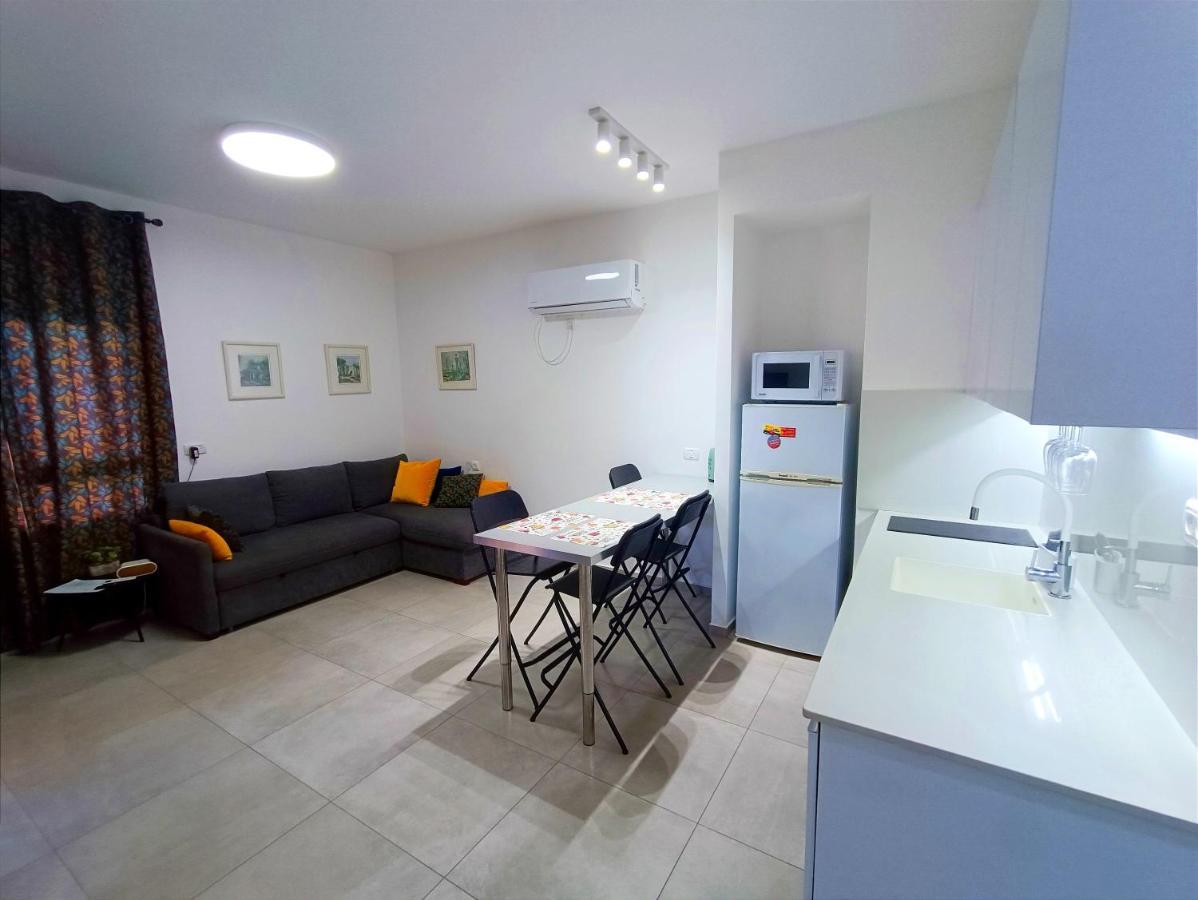 On The Sea Apartment Ashkelon Ngoại thất bức ảnh
