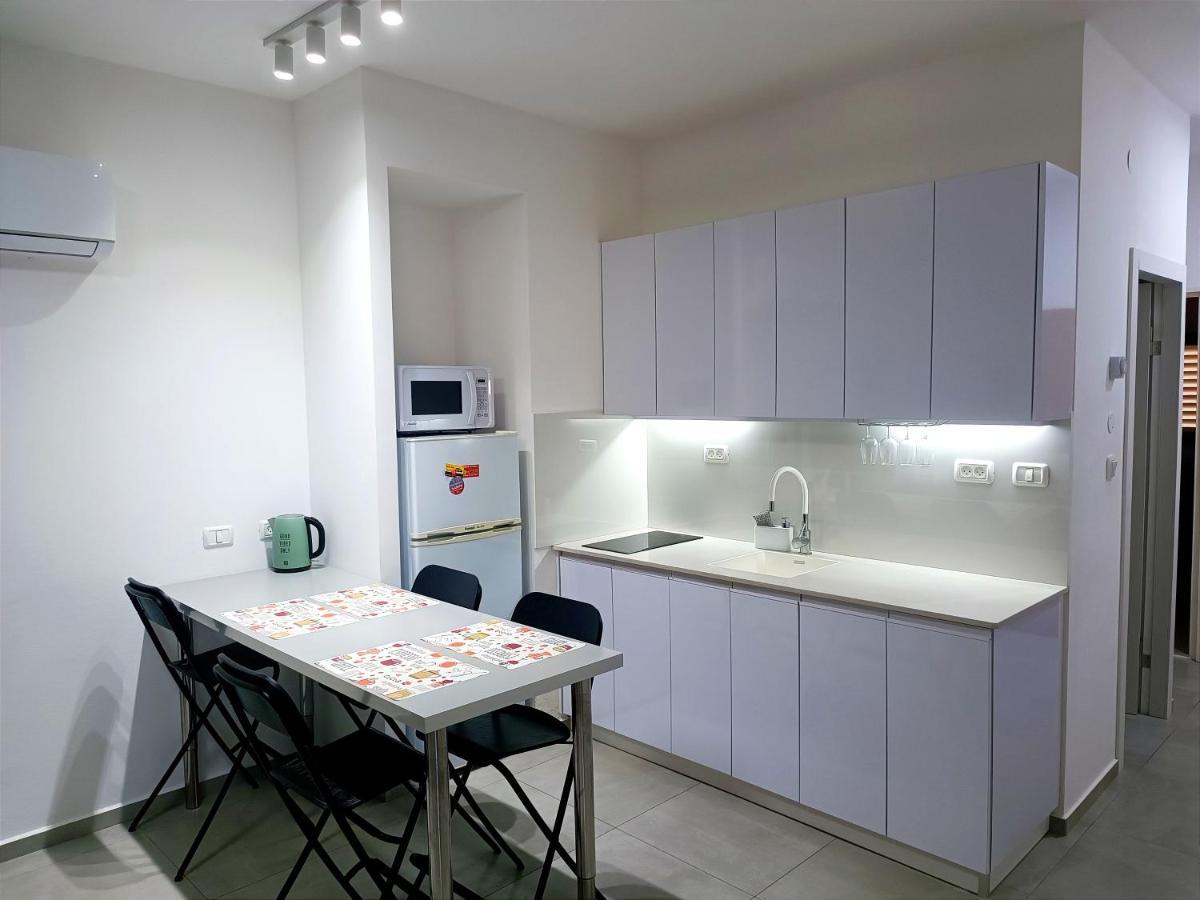 On The Sea Apartment Ashkelon Ngoại thất bức ảnh